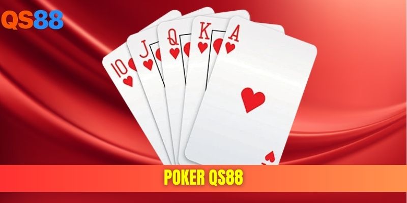 Poker QS88